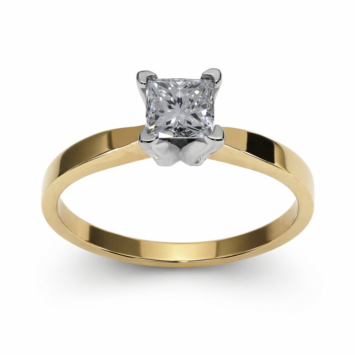 Princess Solitair 0.51 crt.